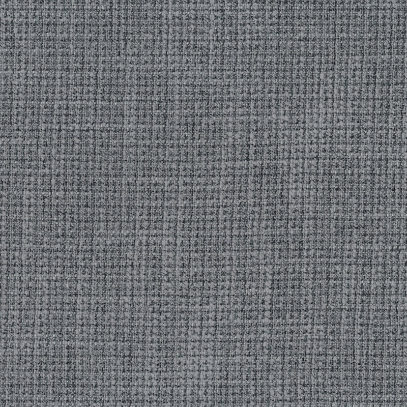 Mobilier de salon classique 1pc, Gris foncé