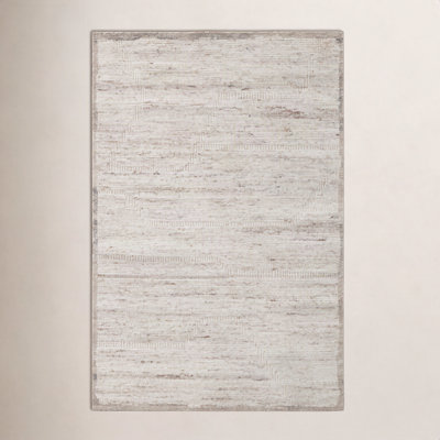 Aya Hand-Knotted Wool Rug