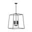 Lustre géométrique à 4 lumières Thea-1164860377-1164860368