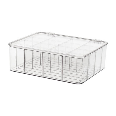 Metro Lane Plastic Underbed Storage