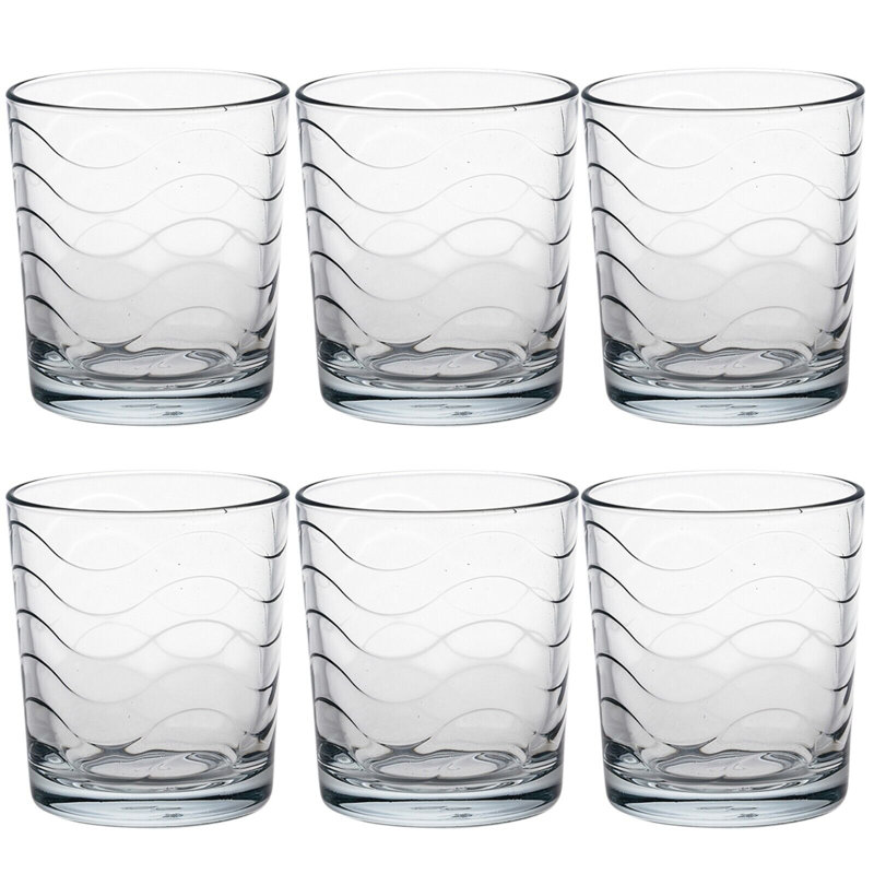 Barriento 255ml Glass Set