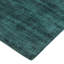 Nareg Hand Tufted Teal Rug-25469906