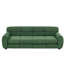 Lit pour chien doux et confortable pour chiens grands et surdimensionnés, canapé-lit surélevé durable, canapé pour chien confortable, canapé pour chien en lin moderne et tendance-18001074