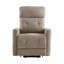 Fauteuil motorisé inclinable électrique 1 pièce