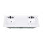 Madison 72" Double Bathroom Vanity Set-67993539-67993538-186254548