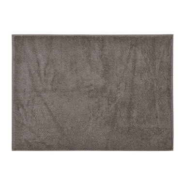 French Connection Safira Fringe 2 Piece Cotton Bath Rug Set