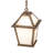 11" Square Corrina Pendant