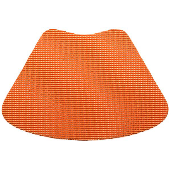 Napperon 13 "Baltz, Orange épice