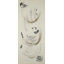 Silver & Gold Painting by Joyce Creiger