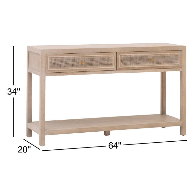 Cooperton 64'' Console Table
