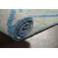 Tapis de couloir oriental Gabbeh Kashkoli noué à la main 3 x 12
