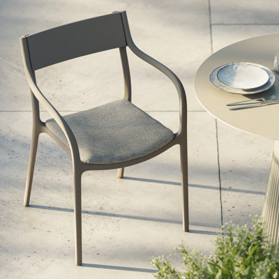 Chaise rembourrée Madison