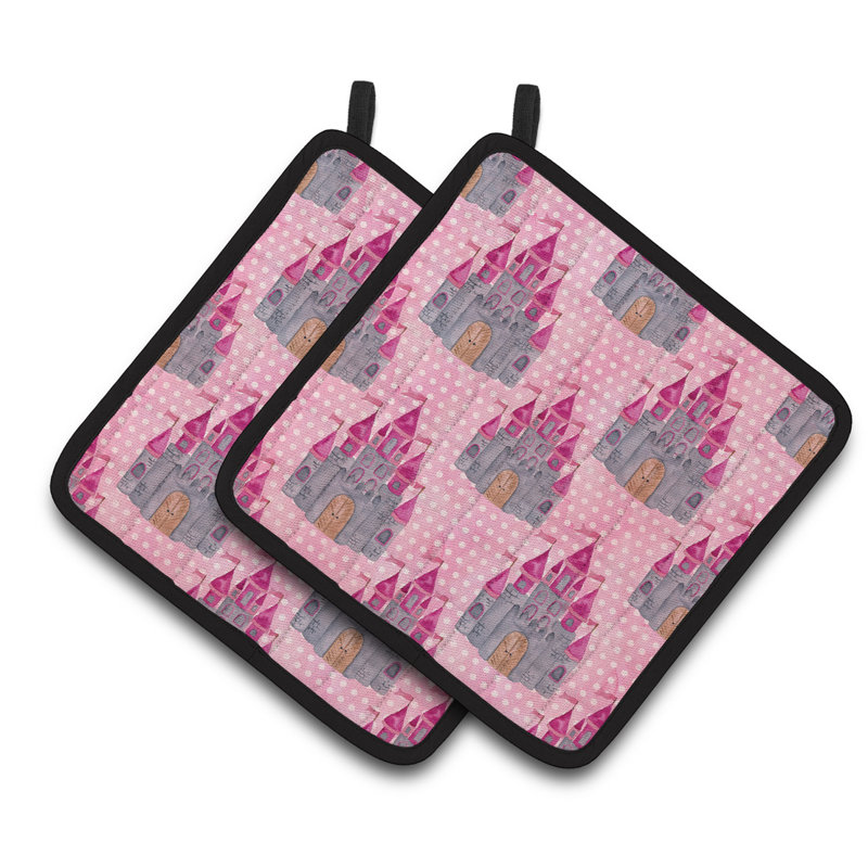 Caroline's Treasures Polyester Potholder