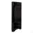 Corner Hall Tree With Shoe Bench, Versatile Entryway Coat Rack With 4 Hooks, Corner Cabinet With Adjustable Shelf