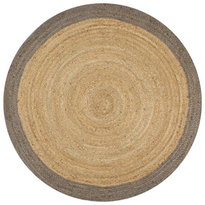 Charlotte Natural/Grey Rug