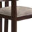 Lyddia Wood Upholstered Dining Chair-498458653-495092538