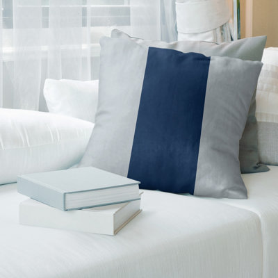 Reversible Pillow Cover