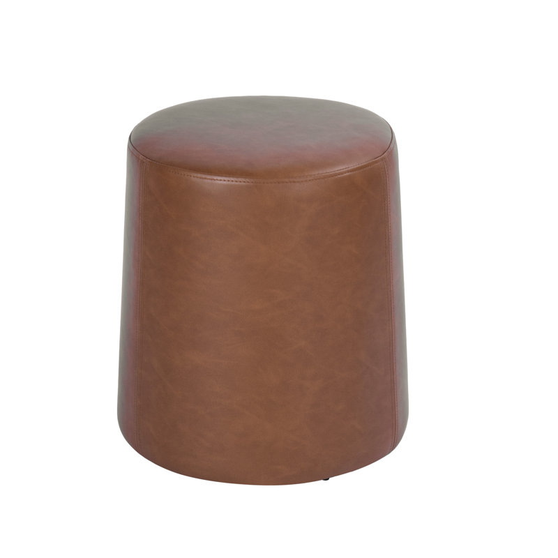 Carollo - Chestnut Faux Leather, Chestnut