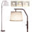 Dimmable modern arc floor lamp-543770962