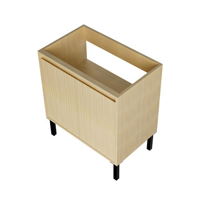 Meuble-lavabo de 30 po sans lavabo