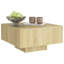 Etana Pedestal Coffee Table-331530256