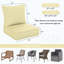 Ensemble de coussins d'extérieur l 6 po x P 24 po Wynee-947387264