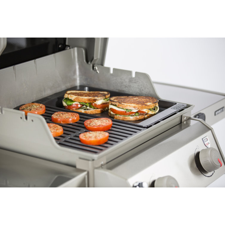 Webber Griddle - Fits Spirit® & Sprit® Ii 200/300 Series