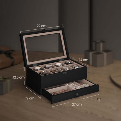 Boîtes à bijoux