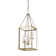 Averee 3 - Light Dimmable Square / Rectangle Chandelier
