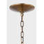 Long Beach 6 Light Interior Lantern - Patina Brass-42610907-42610905