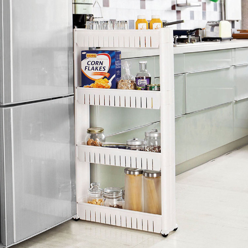 Greer 59cm H x 45cm W Utility Cart