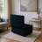 Multi-use Storage Ottoman - Perfect For Bedroom, Living Room & Entryway Clutter Organization