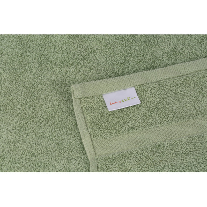 Killian 100% Cotton Plush Mulit-Size Set, Green