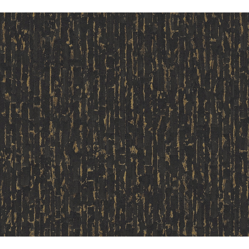 Galerie Horizon Mediterranean Charm Wallpaper, Black