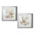 Silver Framed Paper