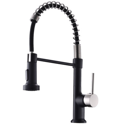 PENGFANG WORLDWIDE LLC Pull Down Kitchen Faucet
