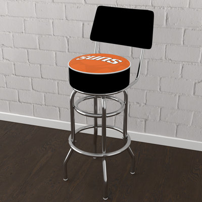 Tabouret pivotant non fini 31 po
