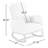 Carriana Upholstered Rocking Chair-1435373288