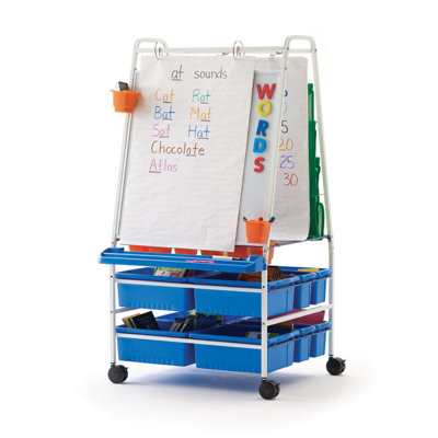 Royal® Copernicus Metal Flipchart Easel
