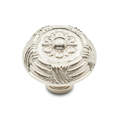 CK Series 1 1/2" Diameter Mushroom Knob