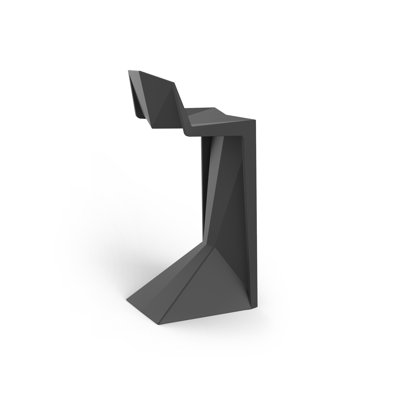 Voxel 28.25” Patio Bar Stool by Vondom