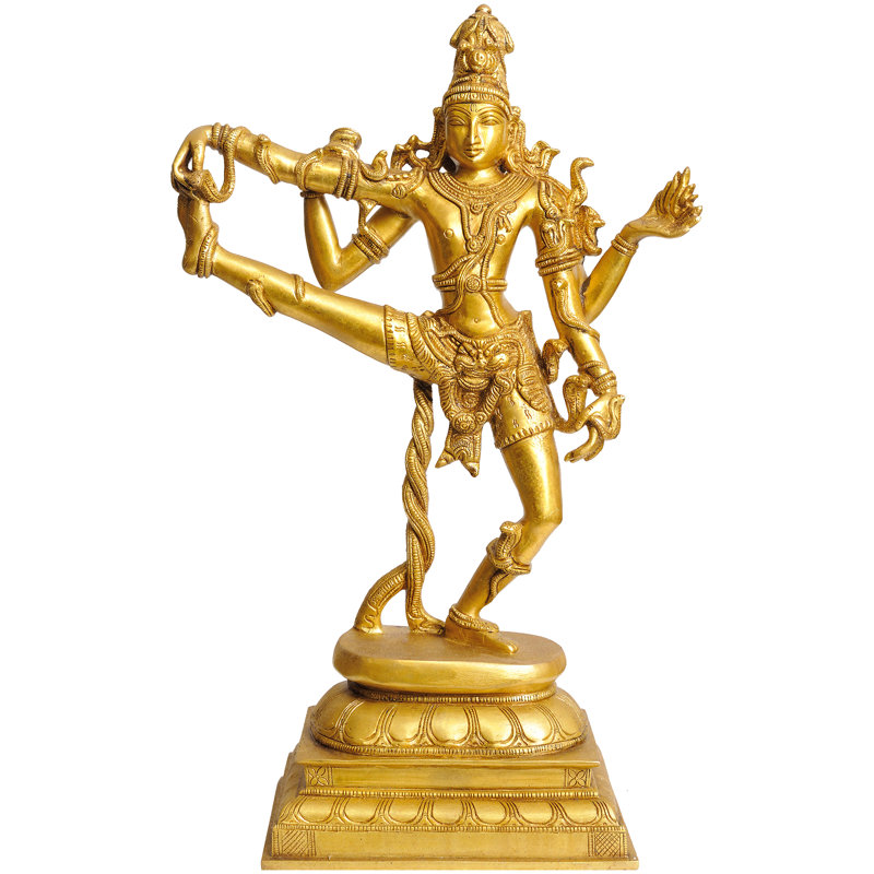 Shiva dansant