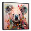 Art floral floral Koala IV - Koala-1383073998-1383073993