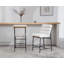 Tabouret de comptoir de 25 po Roseau-584313798