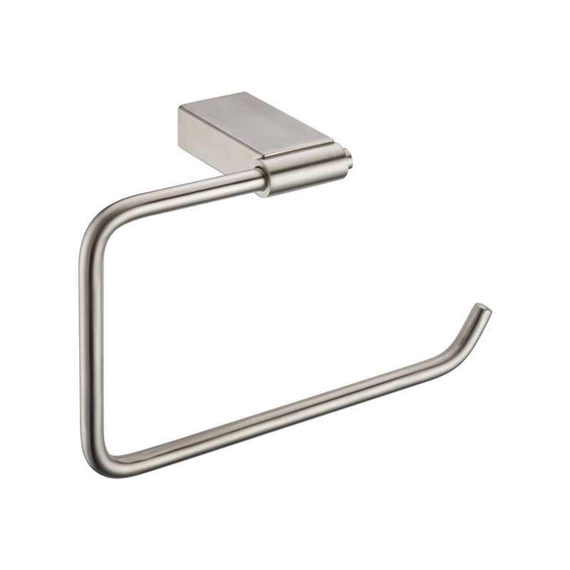 Bathroom Accessory Set, Brushed Nickel