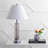 Fagaras Glass Standard Table Lamp-32961020