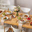 RENIOO Stoneware Dinnerware Set 12 Piece - Service for 4-2032025086