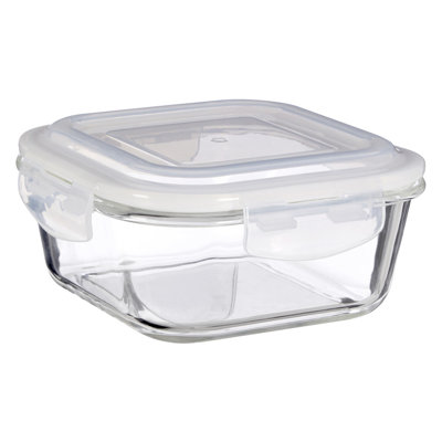 Rosston Glass Food Storage Container