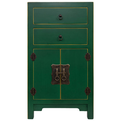 Southgate Rectangle Accent Chest