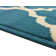 Moroccan Trellis 5x7 Area Rugs
